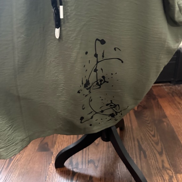 Punk Queen sleeveless dress interesting design, details, size xl - Picture 4 of 8